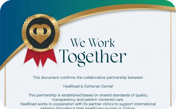 Сертификат HealRoad