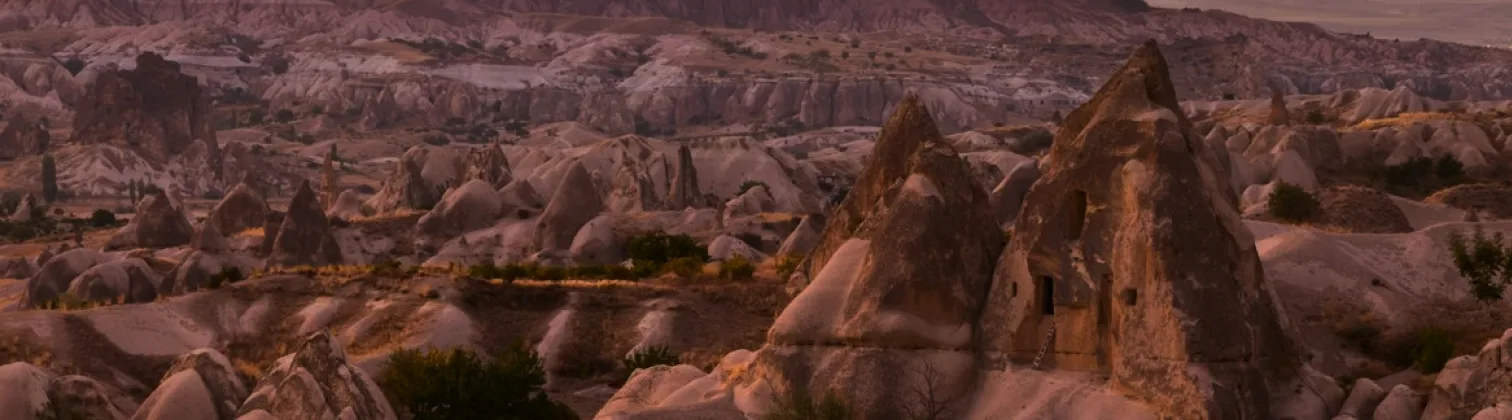 Scenic view representing Türkiye travel and wellness experiences