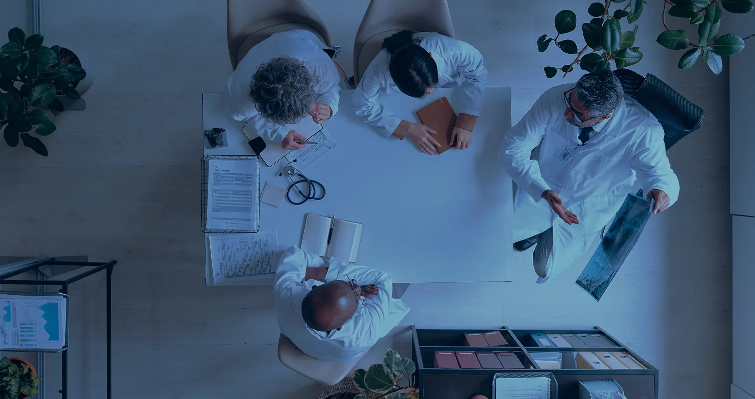 A patient comparing verified clinic options with transparent pricing through HealRoad