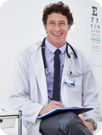 Изучение врачей и клиник