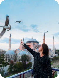 Завершение и планирование поездки