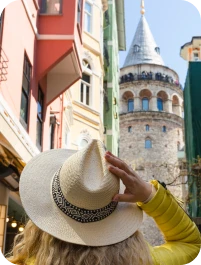 Этап поездки и лечения